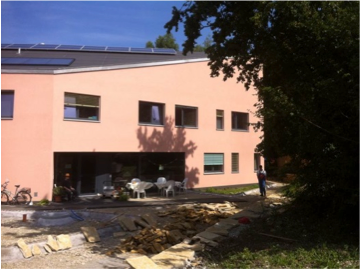 Fondation Saint-George à Yverdon-les-Bains - Louis Richard ingénieurs conseils SA