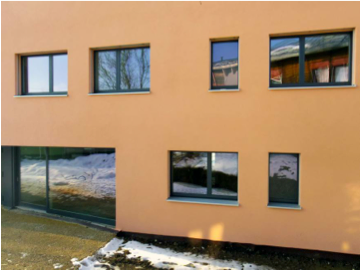 Fondation Saint-George à Yverdon-les-Bains - Louis Richard ingénieurs conseils SA