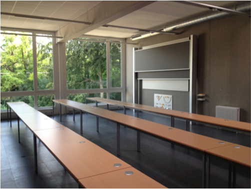 Extension HEIG-VD - Louis Richard ingénieurs conseils SA