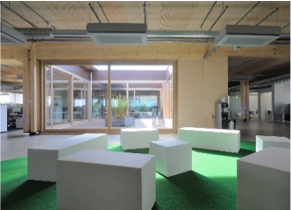 Centre d'innovation cereal partners world wilde - Louis Richard ingénieurs conseils SA
