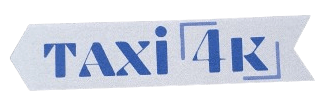 Logo de la société Taxi 4K