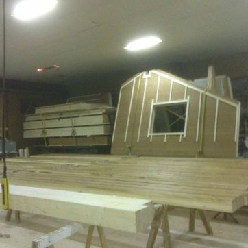 Brülhart Holzbau AG