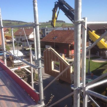 Brülhart Holzbau AG