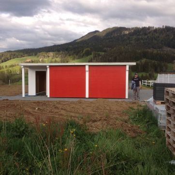 Brülhart Holzbau AG