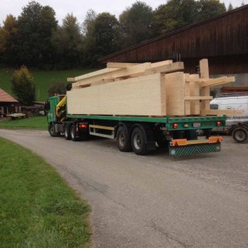 Brülhart Holzbau AG