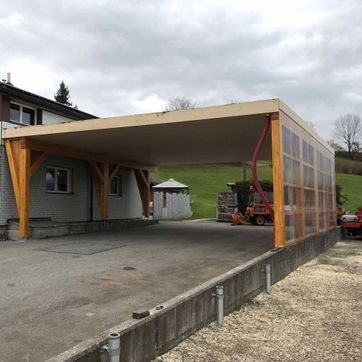 Brülhart Holzbau AG