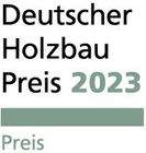 Logo | Deutscher Holzbau Preis 2023 Logo | Deutscher Holzbau Preis 2023