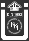 Zertifikat DIN 1052 - Holztafelbau Zertifikat DIN 1052 - Holztafelbau