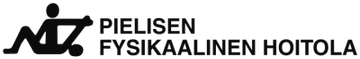Pielisen fysikaalinen hoitola -logo