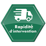 Intervention rapide