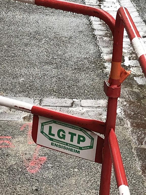 Travaux LGTP