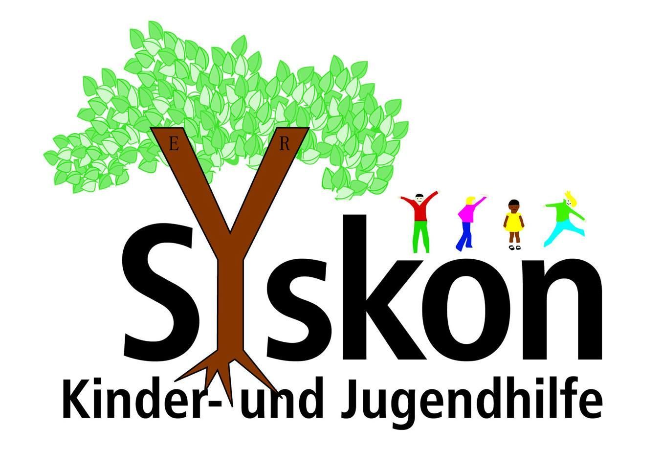 Syskon Kinder- und Jugendhilfe Logo