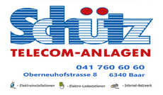 Schütz Telecom AG-LOGO