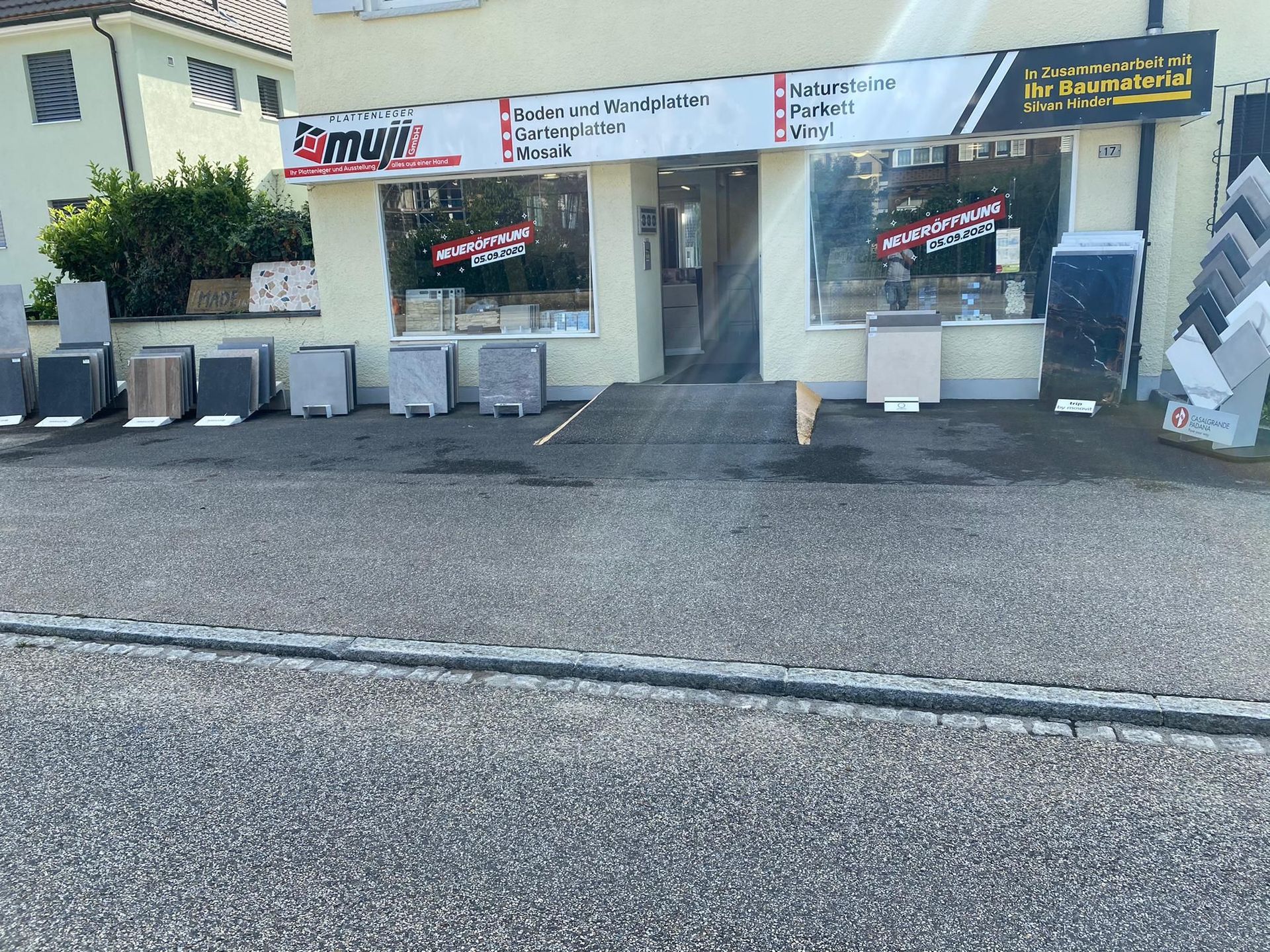 Muji GmbH | Härkingen