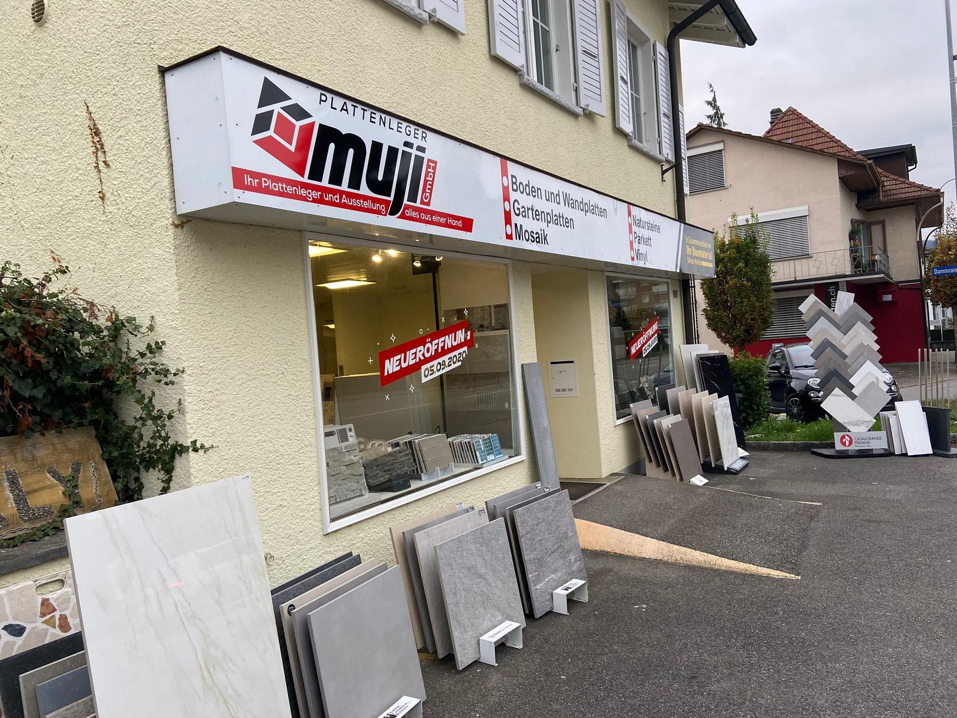 Muji GmbH | Härkingen