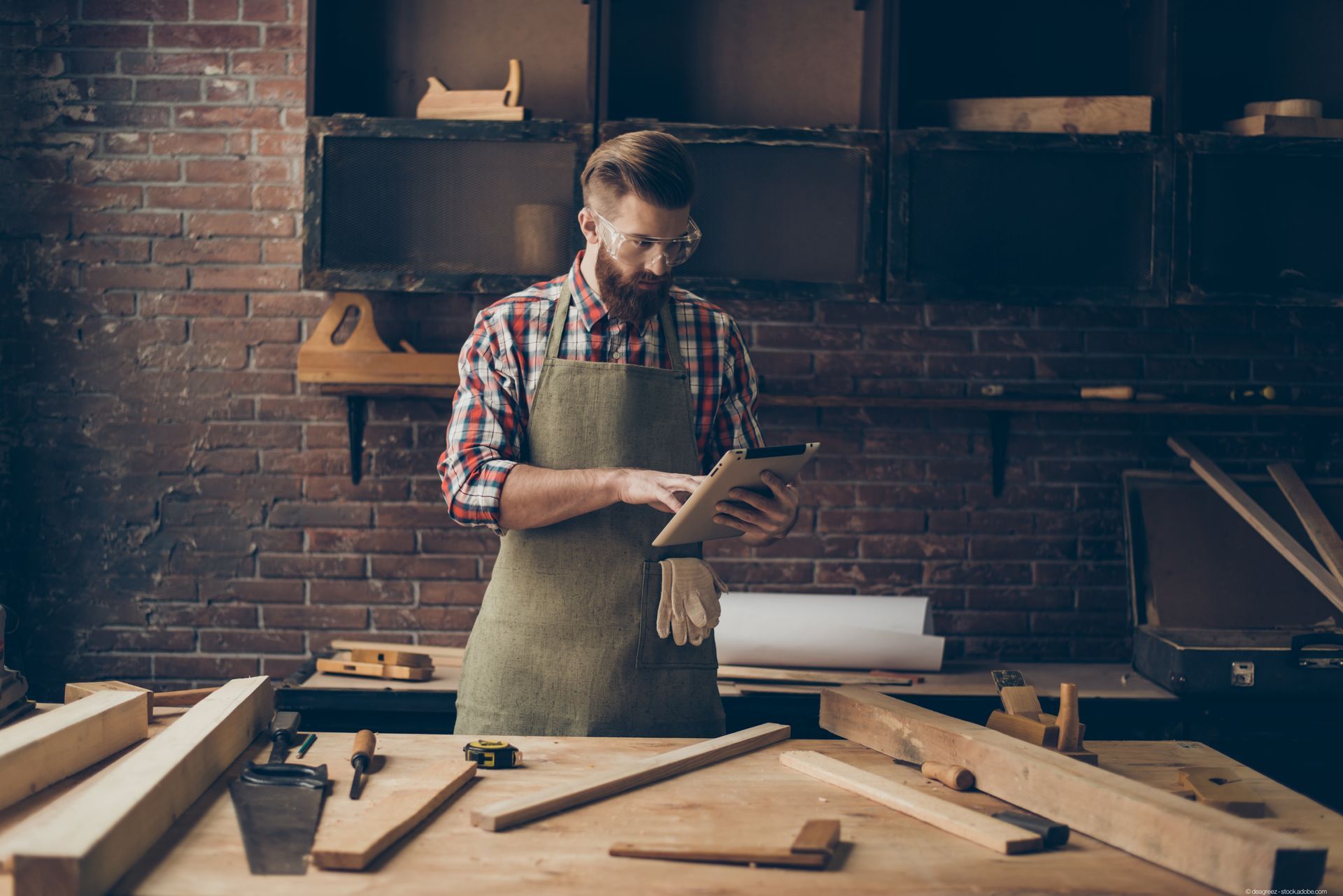Individuelle Holzanfertigungen