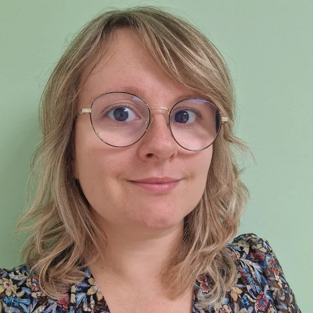 Portrait de RABY Céline.