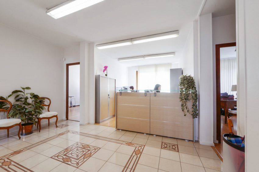 Bureau d'accueil Benoist & Huellou-Blanc