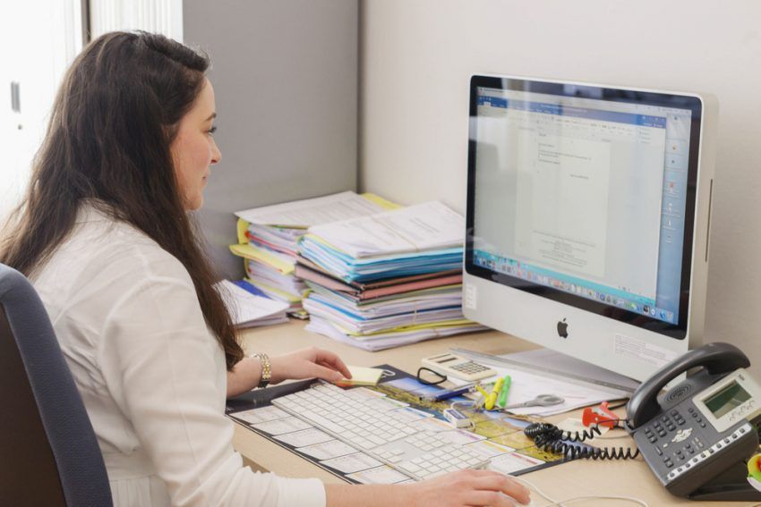 Clarisse GAUFFRENET, Assistante