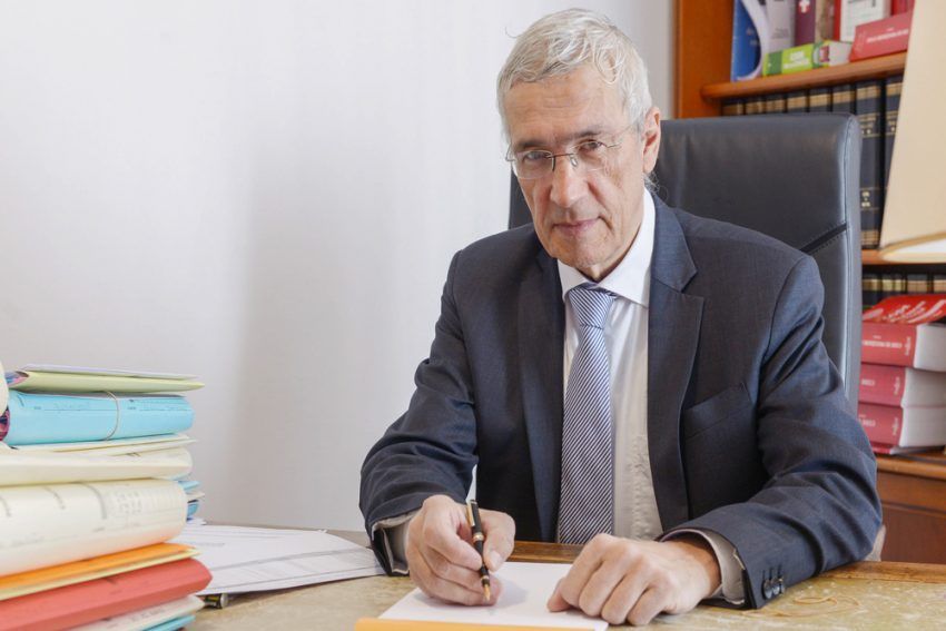 Portrait de Jean-Pierre Benoist