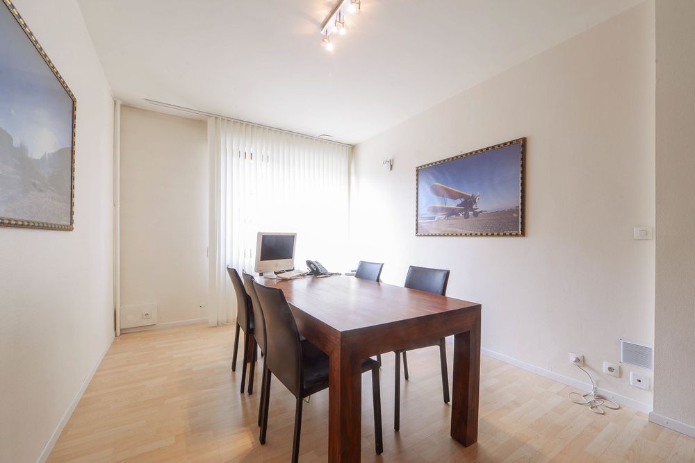 Salle de réunion Benoist & Huellou-Blanc