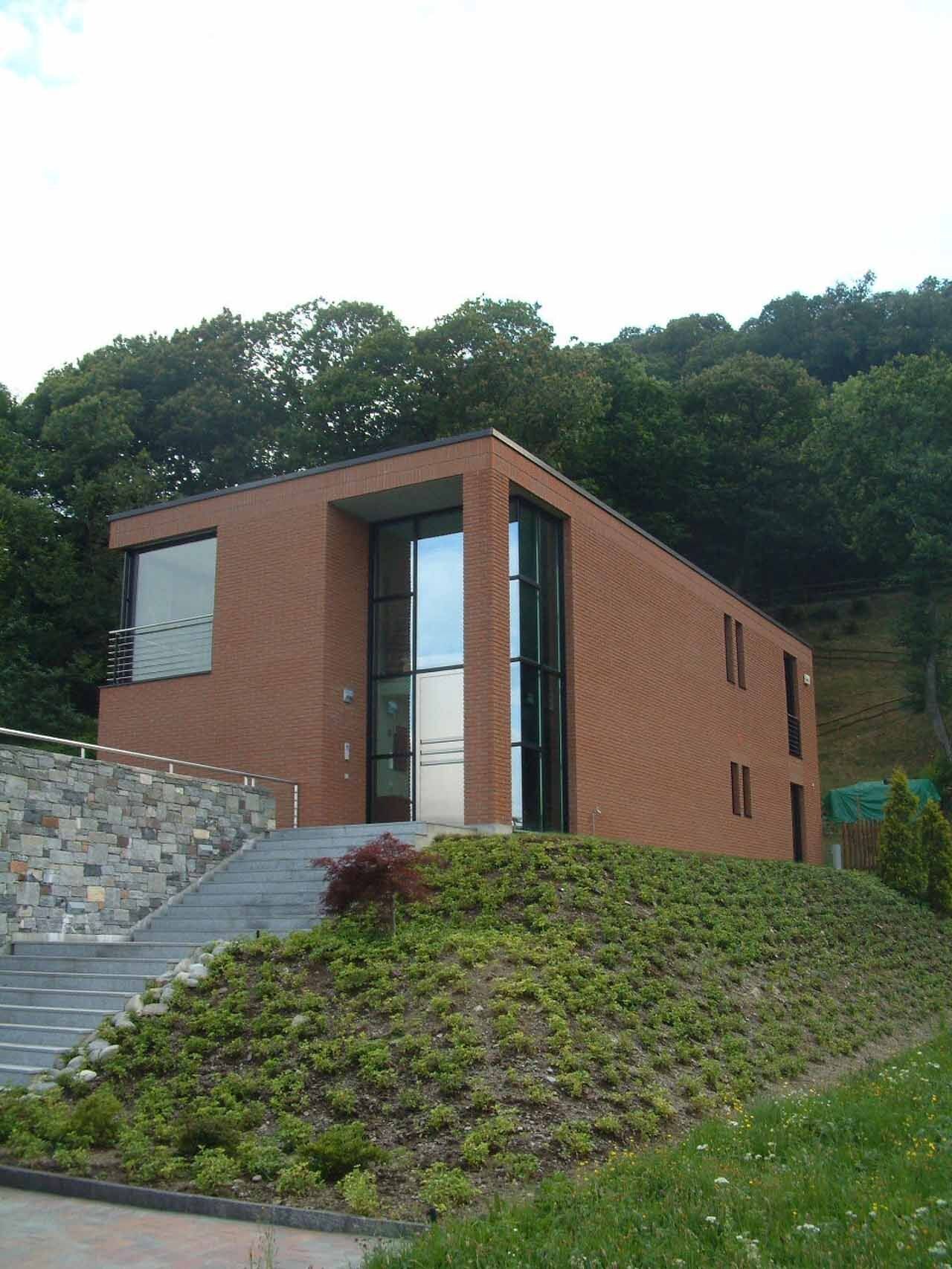 Casa unifamiliare Arosio