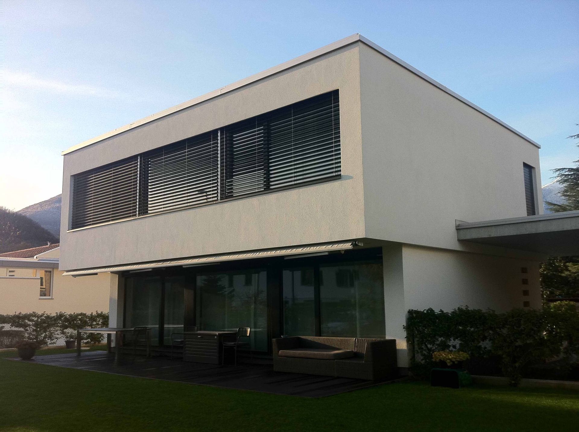 Casa unifamiliare Ponte Capriasca