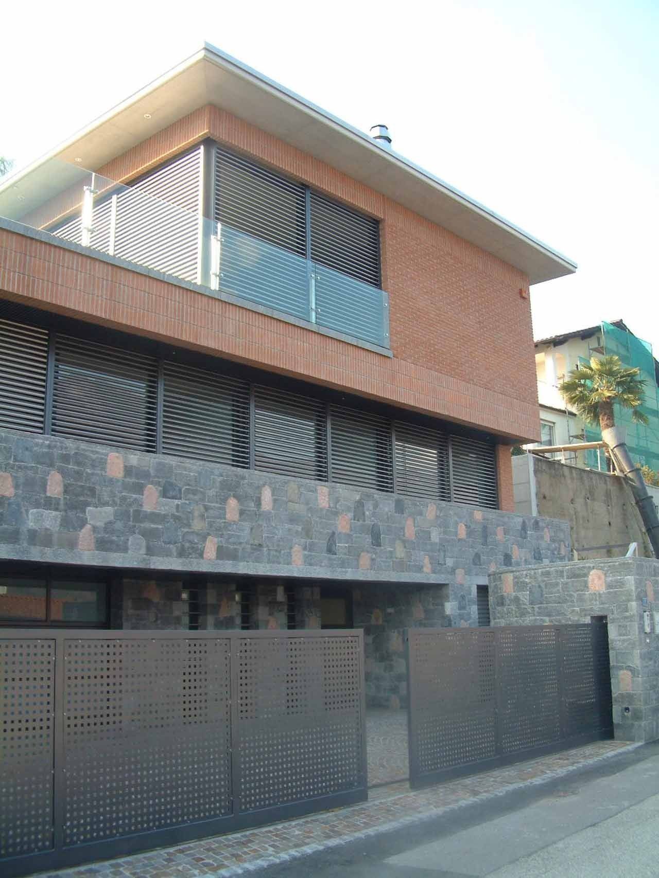 Casa unifamiliare Porza