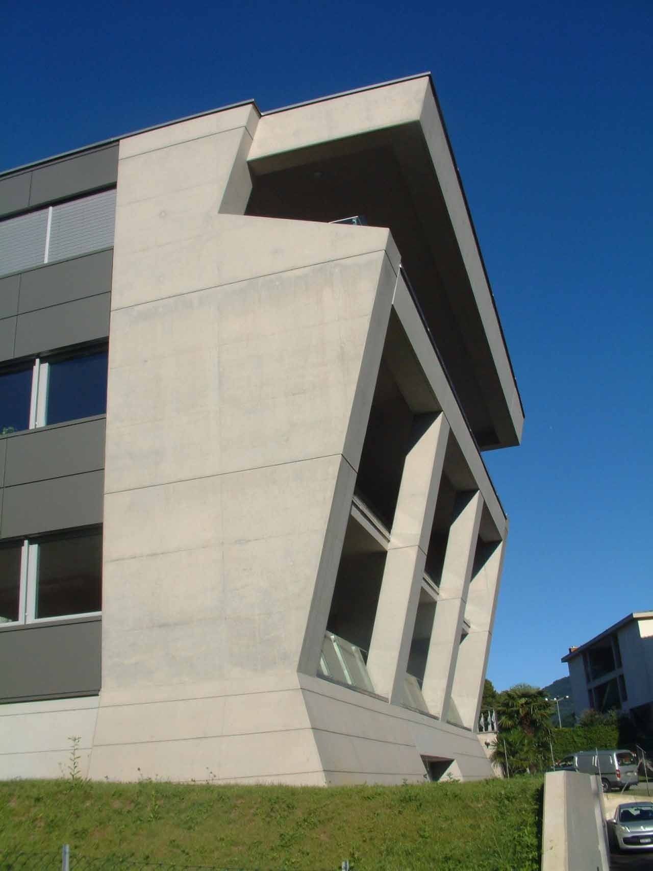 Otaf - Stabile laboratorio Sorengo