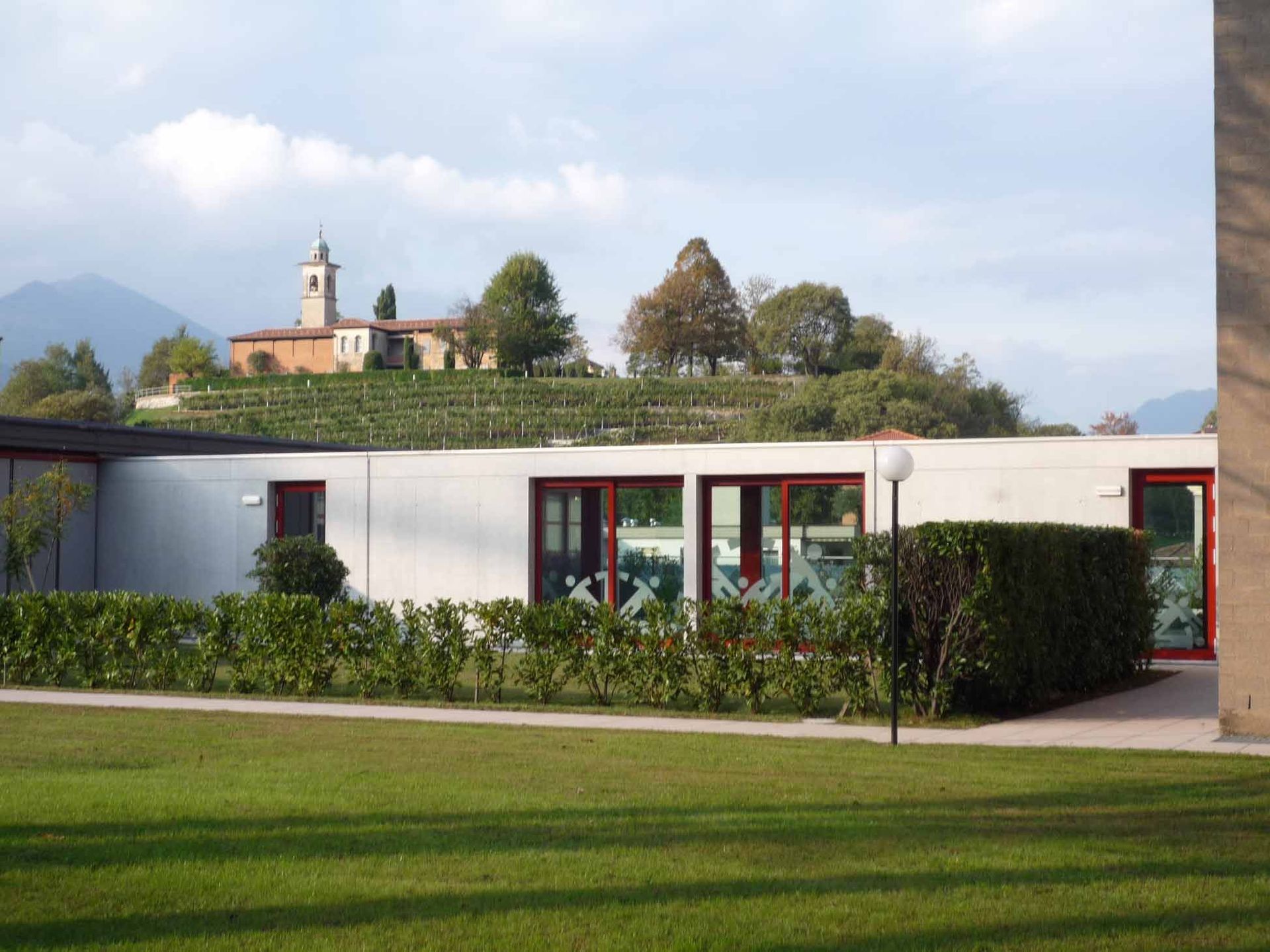 Otaf -Stabile terapie