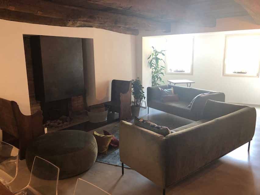 Ristrutturazionecasa plurifamiliare Sonvico