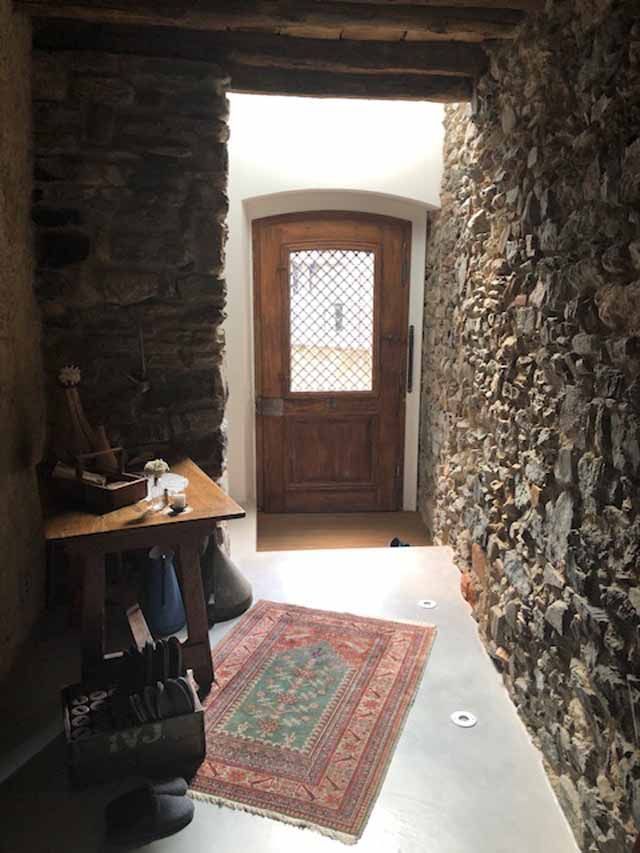 Ristrutturazionecasa plurifamiliare Sonvico