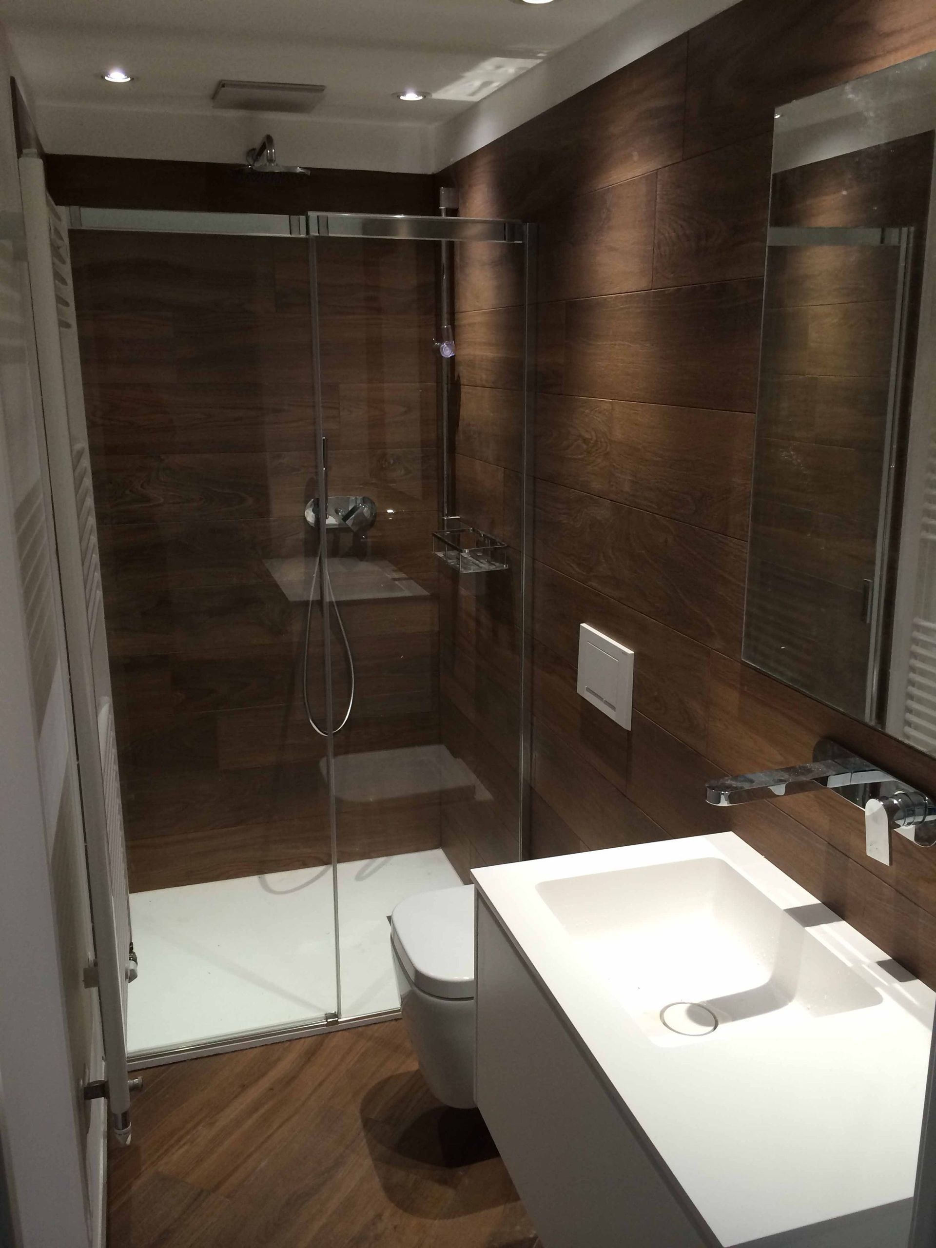 Ristrutturazione casa unifamiliare Gentilino