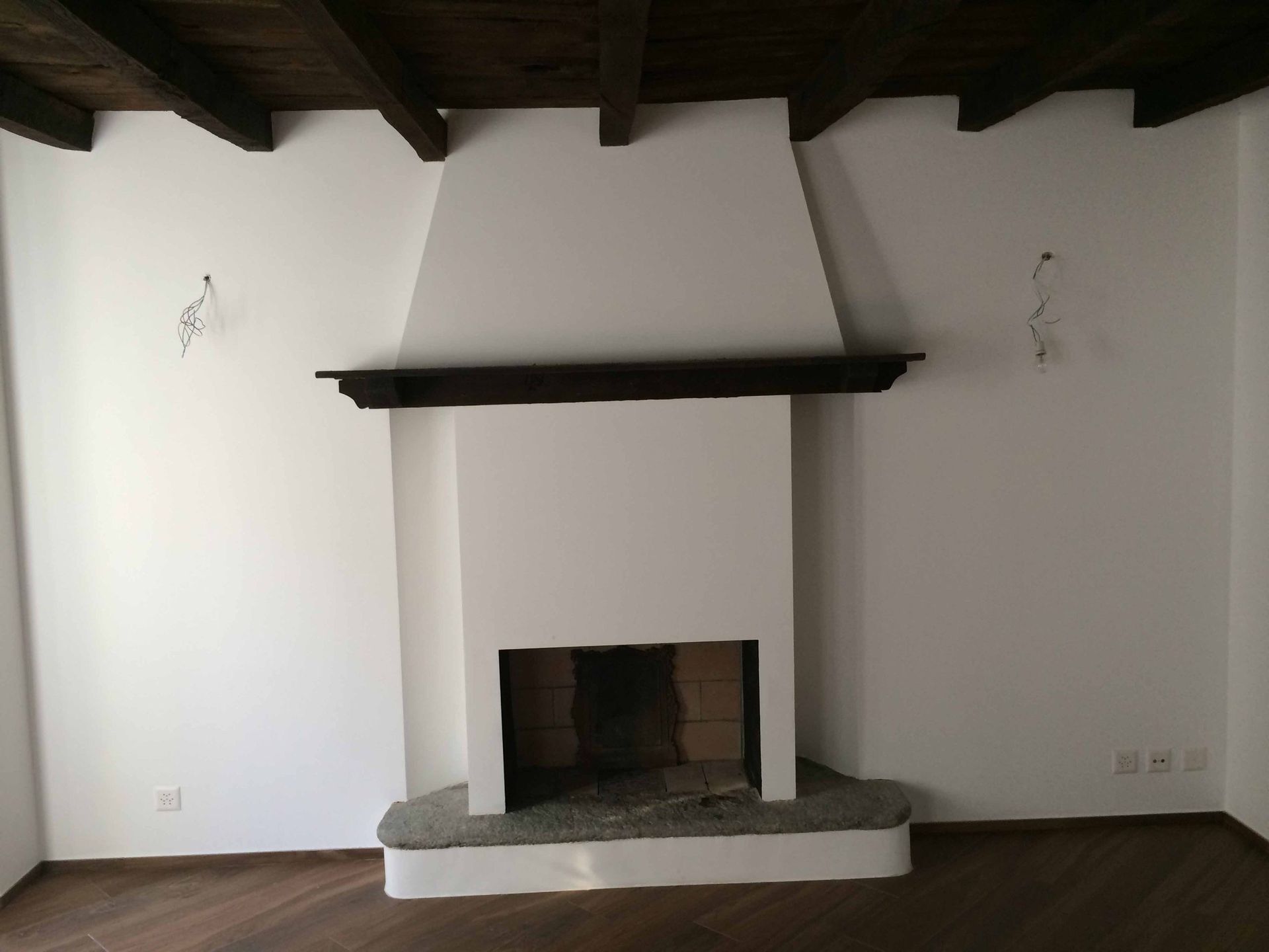 Ristrutturazione casa unifamiliare Gentilino