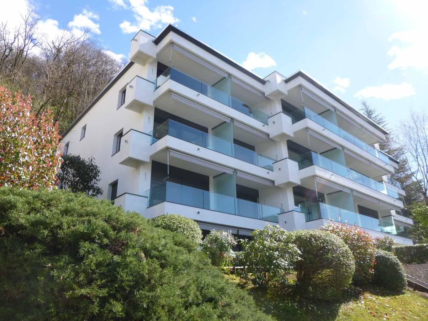 Ristrutturazione condominio Andreina Collina d'Oro