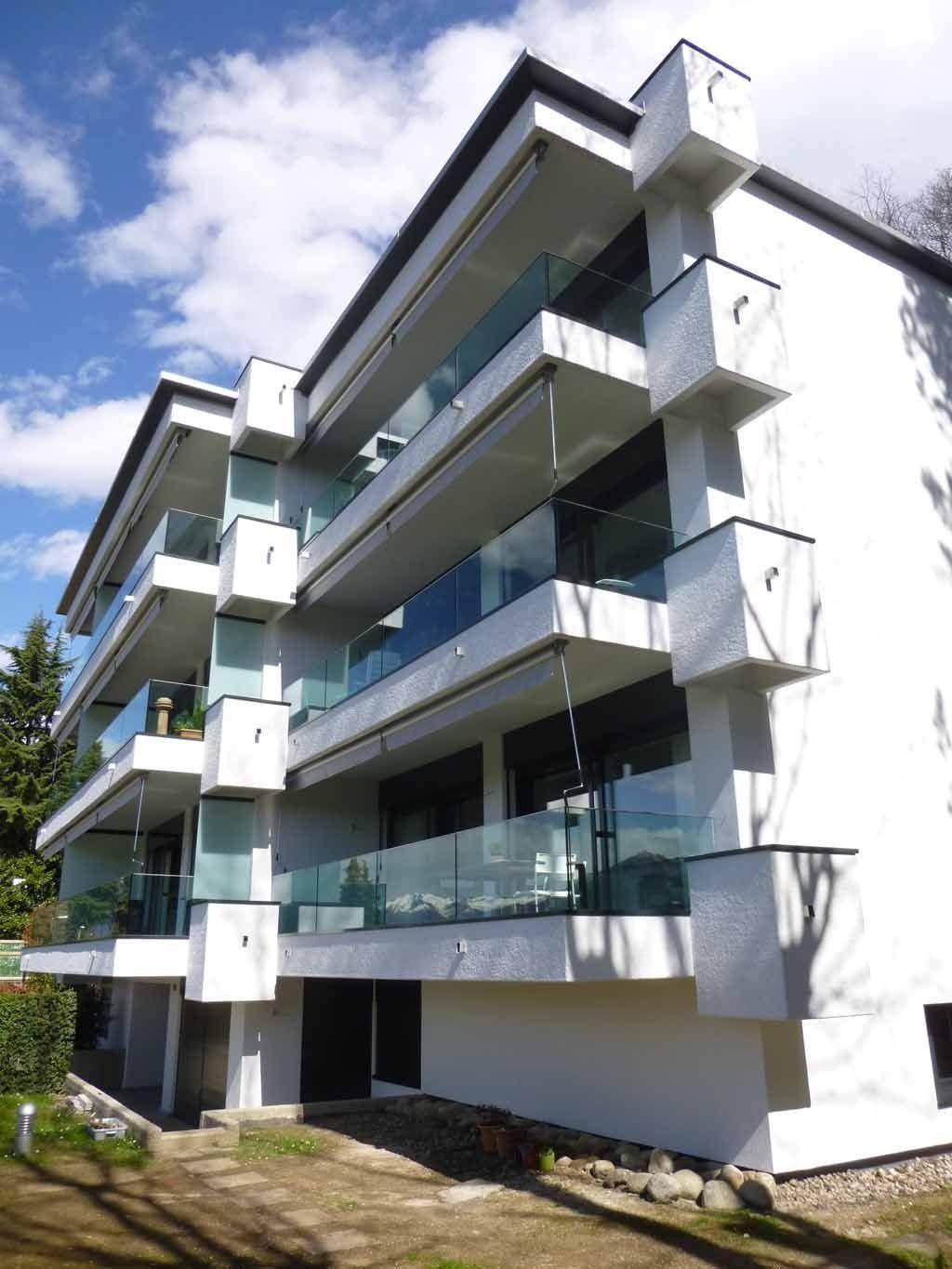 Ristrutturazione condominio Andreina Collina d'Oro