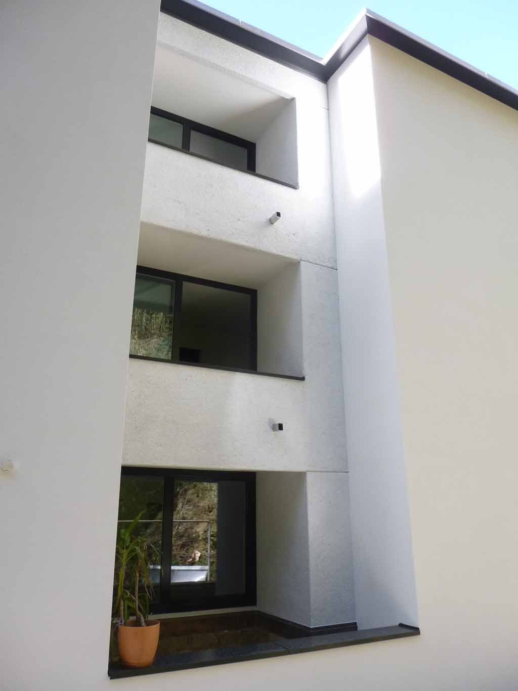 Ristrutturazione condominio Andreina Collina d'Oro