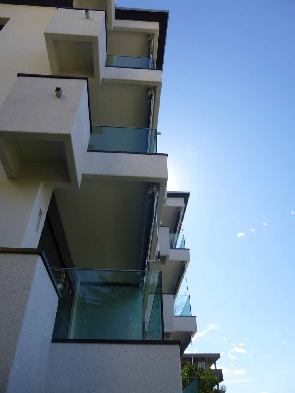 Ristrutturazione condominio Andreina Collina d'Oro