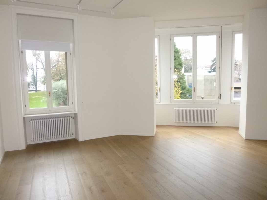 Ristrutturazione stabile storico Lugano