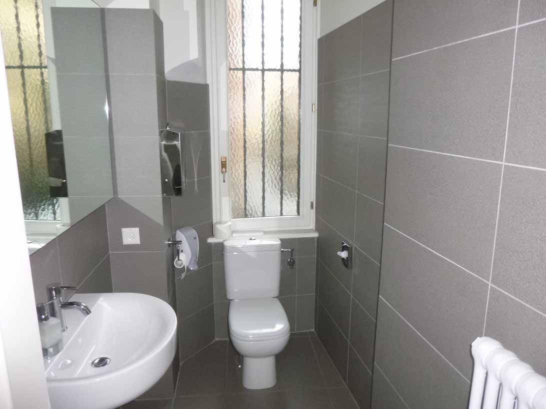 Ristrutturazione stabile storico Lugano