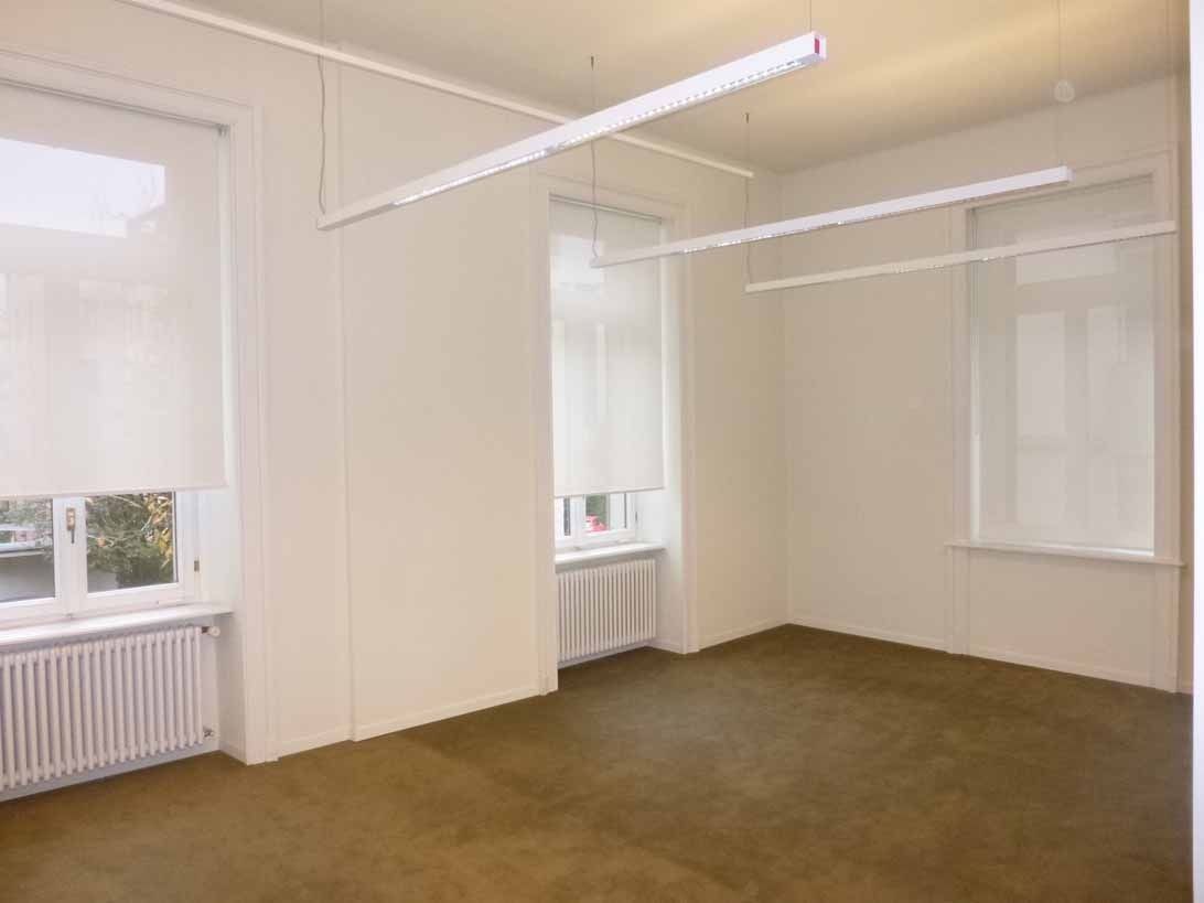 Ristrutturazione stabile storico Lugano