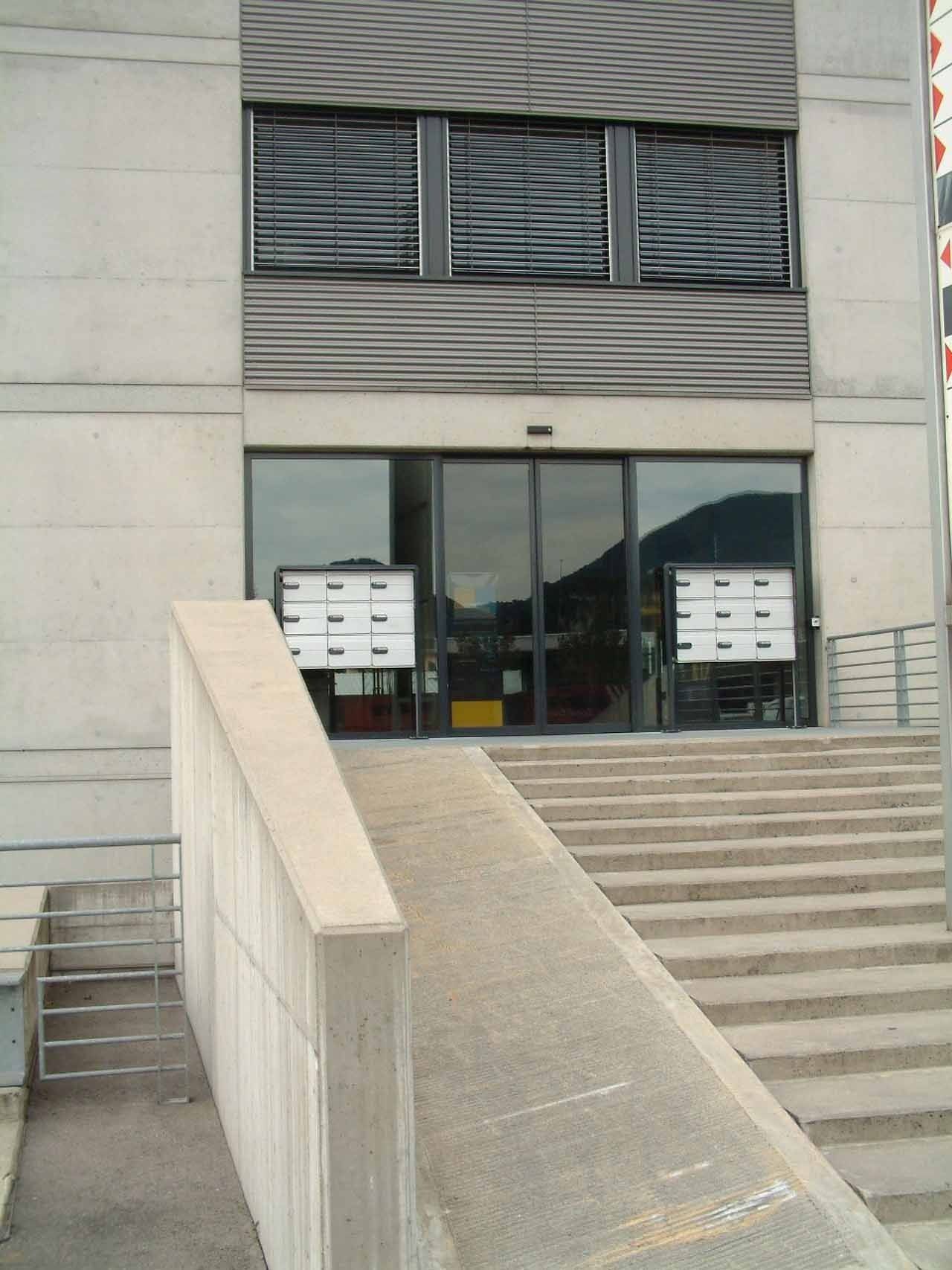 Stabile artigianale Bioggio