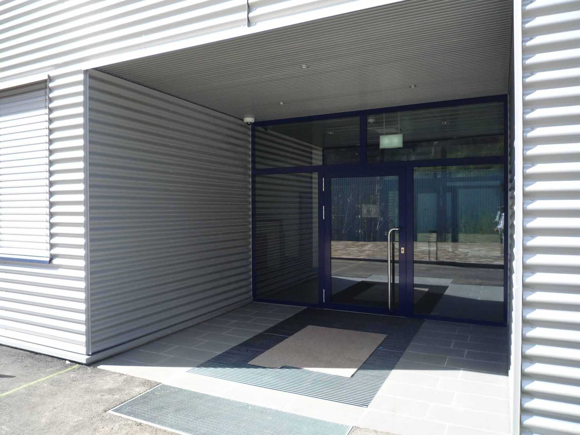 Stabile industriale Rivera