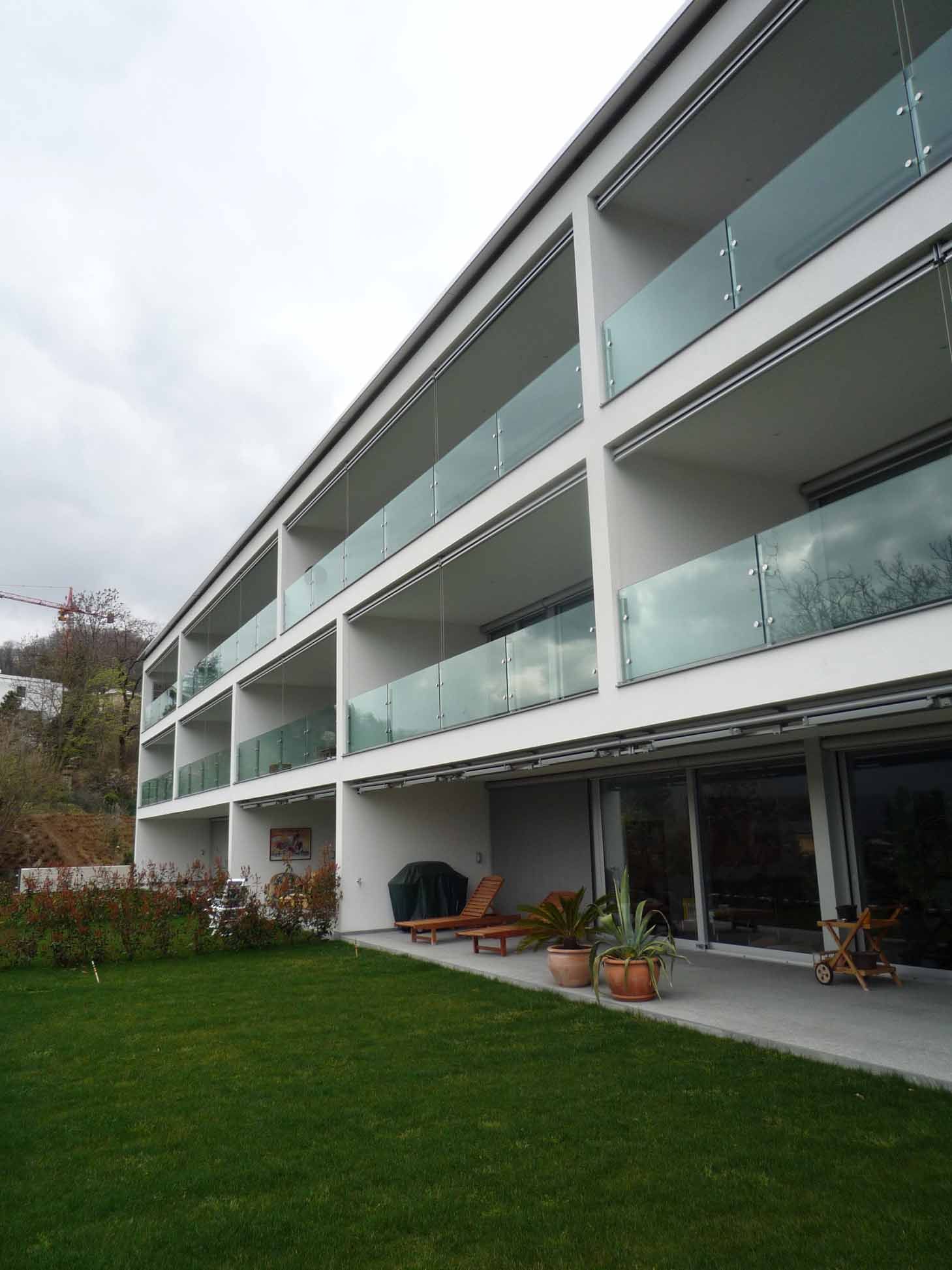 Stabile plurifamiliare Collina d'Oro