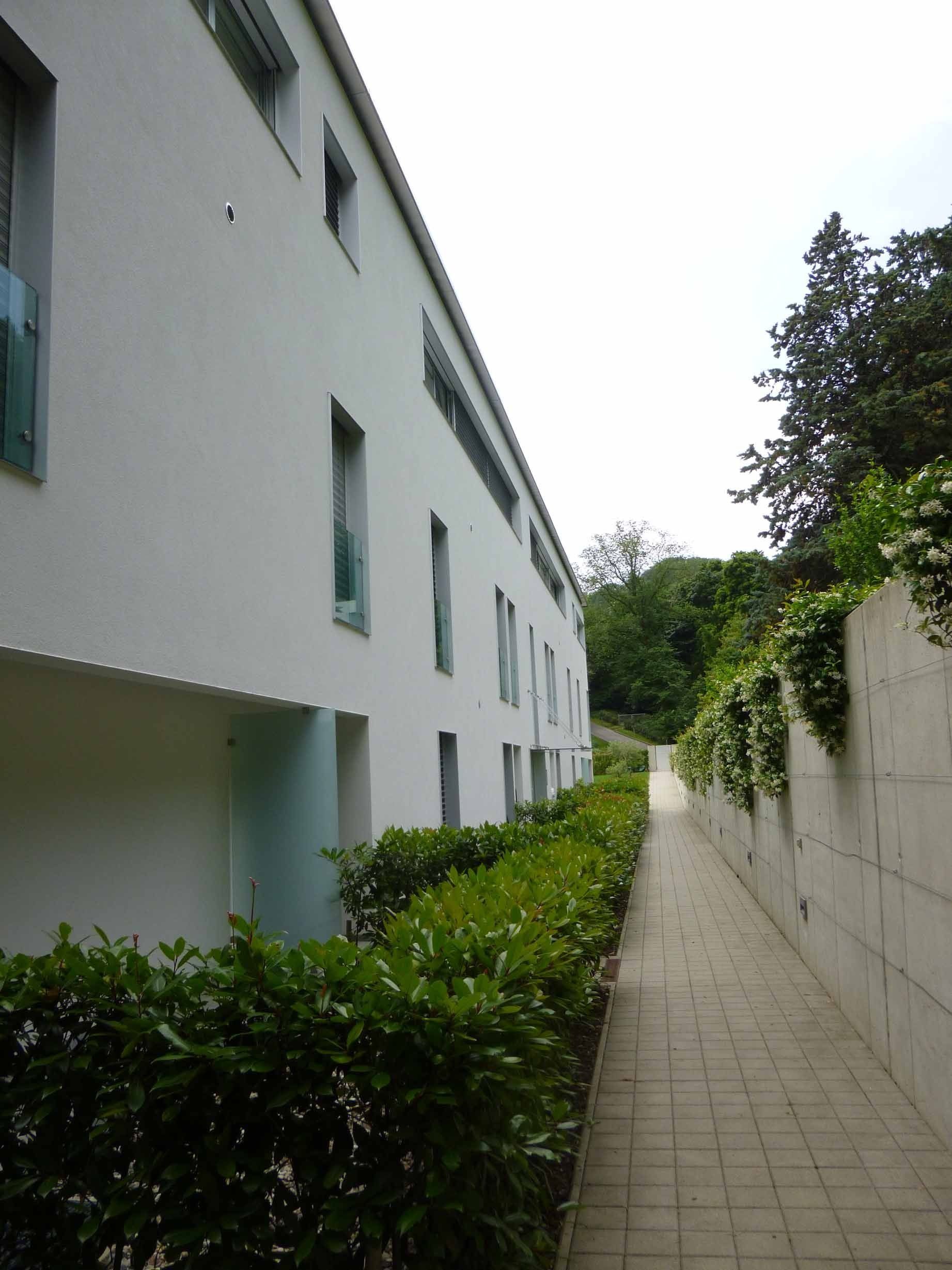 Stabile plurifamiliare Collina d'Oro