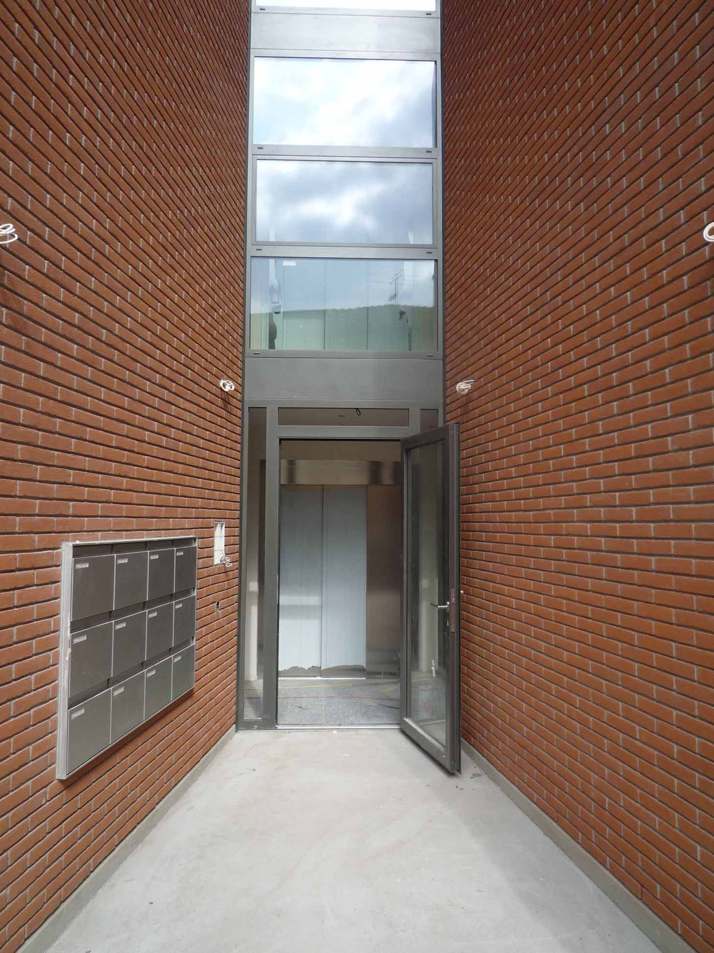 Stabile plurifamiliare Savosa