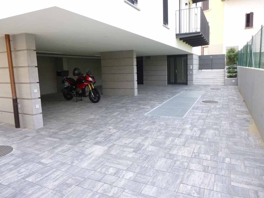 Stabile plurifamiliare Stabio