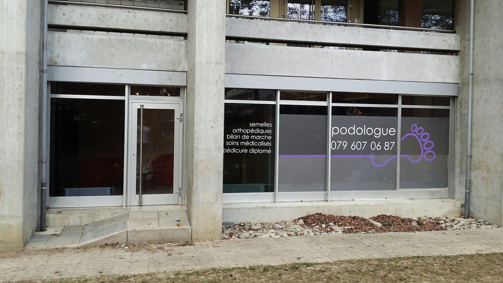 Nyon Podologue - cors