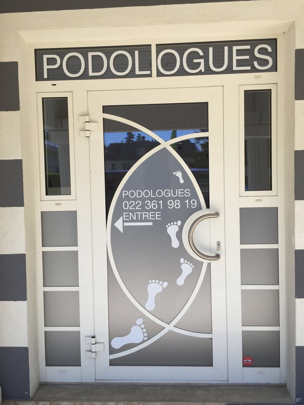 Nyon Podologue - ongle incarné