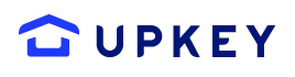 UPKEY Rentals Logo